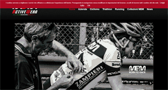 Desktop Screenshot of memactivewear.com